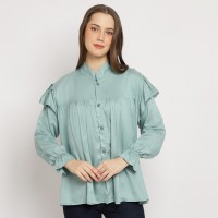 Modinesia V Neck Dress