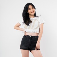 Modinesia Crop Shirt