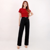 Modinesia Hye Jin High Waist Jeans