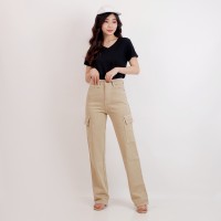 Modinesia Soen Ho Cargo Pants